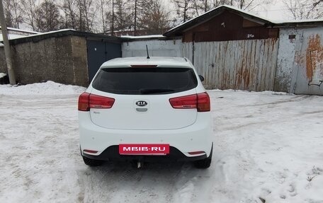 KIA Rio III рестайлинг, 2015 год, 1 200 000 рублей, 2 фотография