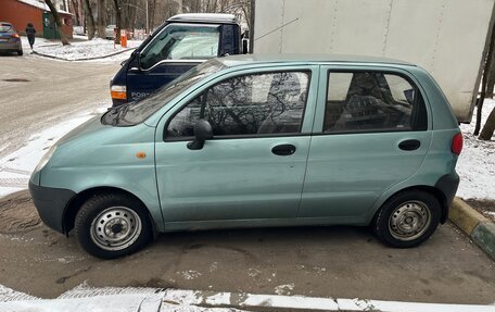 Daewoo Matiz I, 2008 год, 300 000 рублей, 3 фотография