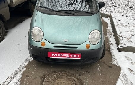 Daewoo Matiz I, 2008 год, 300 000 рублей, 2 фотография