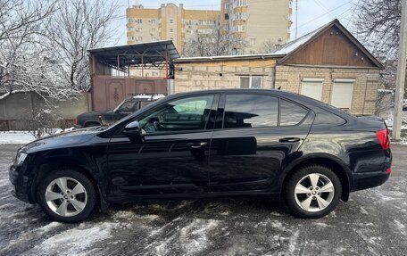 Skoda Octavia, 2016 год, 1 650 000 рублей, 9 фотография