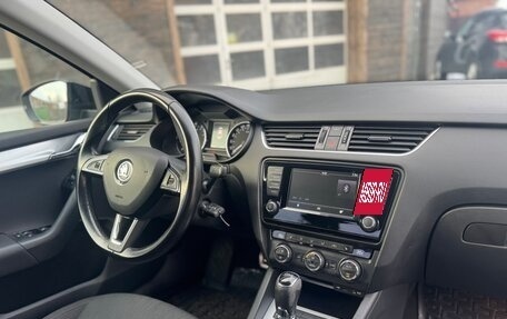 Skoda Octavia, 2016 год, 1 650 000 рублей, 2 фотография