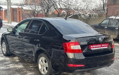 Skoda Octavia, 2016 год, 1 650 000 рублей, 8 фотография