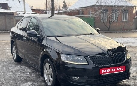 Skoda Octavia, 2016 год, 1 650 000 рублей, 4 фотография