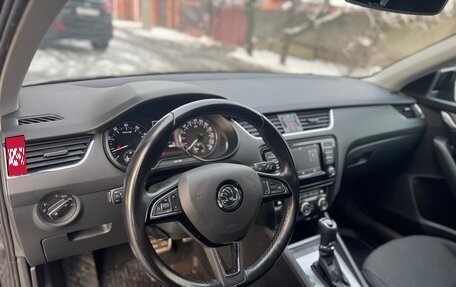 Skoda Octavia, 2016 год, 1 650 000 рублей, 16 фотография