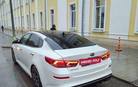 KIA Optima IV, 2019 год, 1 950 000 рублей, 4 фотография