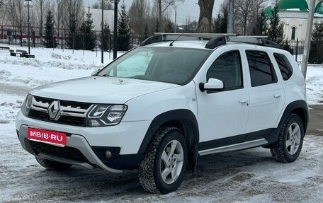 Renault Duster I рестайлинг, 2016 год, 1 150 000 рублей, 1 фотография