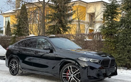 BMW X6, 2024 год, 16 160 000 рублей, 1 фотография