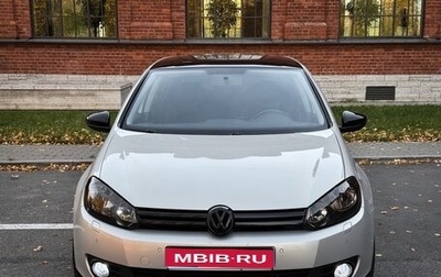 Volkswagen Golf VI, 2011 год, 1 100 000 рублей, 1 фотография