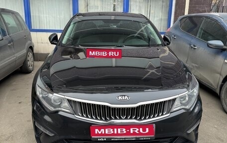 KIA Optima IV, 2019 год, 1 400 000 рублей, 1 фотография