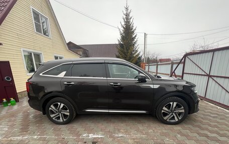 KIA Sorento IV, 2022 год, 4 600 000 рублей, 3 фотография