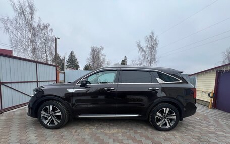 KIA Sorento IV, 2022 год, 4 600 000 рублей, 5 фотография