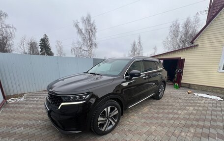 KIA Sorento IV, 2022 год, 4 600 000 рублей, 4 фотография