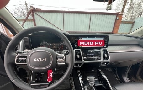 KIA Sorento IV, 2022 год, 4 600 000 рублей, 8 фотография