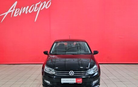 Volkswagen Polo VI (EU Market), 2019 год, 1 295 000 рублей, 8 фотография