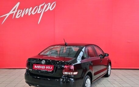 Volkswagen Polo VI (EU Market), 2019 год, 1 295 000 рублей, 5 фотография