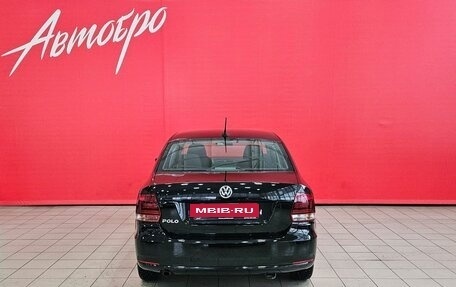 Volkswagen Polo VI (EU Market), 2019 год, 1 295 000 рублей, 4 фотография