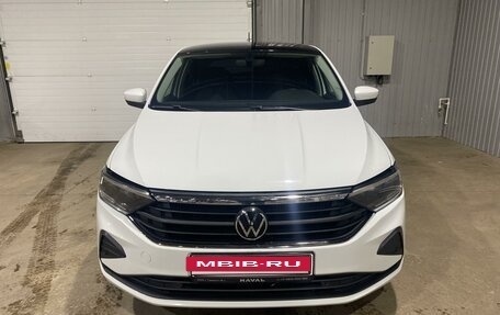 Volkswagen Polo VI (EU Market), 2021 год, 1 770 000 рублей, 2 фотография