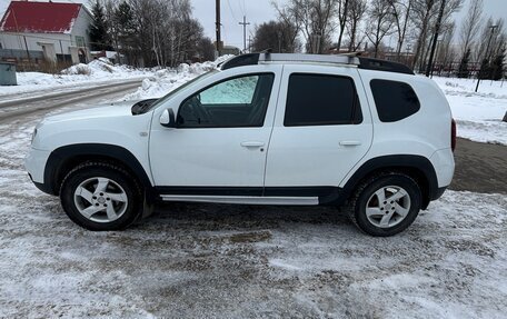 Renault Duster I рестайлинг, 2016 год, 1 150 000 рублей, 5 фотография