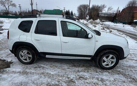 Renault Duster I рестайлинг, 2016 год, 1 150 000 рублей, 4 фотография