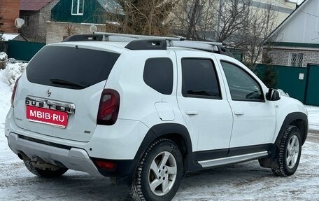 Renault Duster I рестайлинг, 2016 год, 1 150 000 рублей, 3 фотография