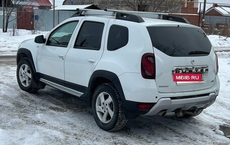 Renault Duster I рестайлинг, 2016 год, 1 150 000 рублей, 2 фотография