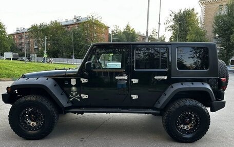 Jeep Wrangler, 2007 год, 3 200 000 рублей, 7 фотография