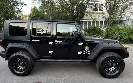 Jeep Wrangler, 2007 год, 3 200 000 рублей, 8 фотография