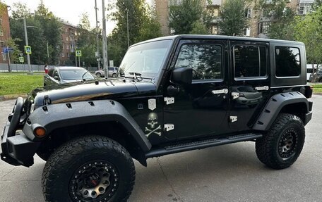 Jeep Wrangler, 2007 год, 3 200 000 рублей, 6 фотография