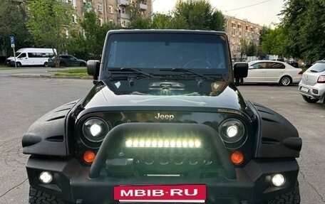 Jeep Wrangler, 2007 год, 3 200 000 рублей, 2 фотография