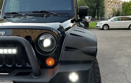 Jeep Wrangler, 2007 год, 3 200 000 рублей, 14 фотография