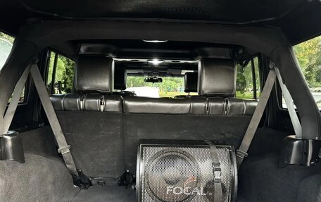 Jeep Wrangler, 2007 год, 3 200 000 рублей, 23 фотография