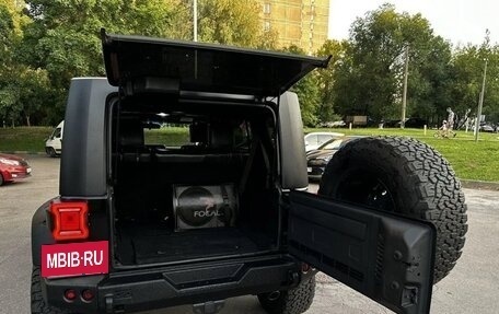 Jeep Wrangler, 2007 год, 3 200 000 рублей, 22 фотография