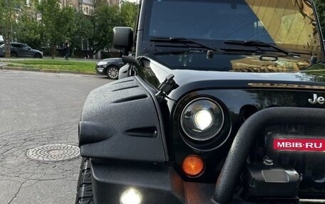 Jeep Wrangler, 2007 год, 3 200 000 рублей, 13 фотография