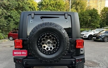 Jeep Wrangler, 2007 год, 3 200 000 рублей, 15 фотография