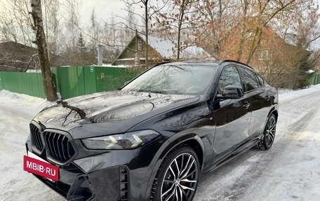 BMW X6, 2024 год, 16 160 000 рублей, 3 фотография