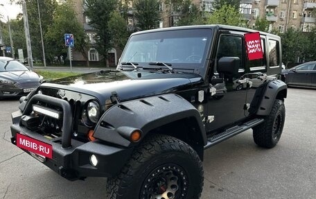 Jeep Wrangler, 2007 год, 3 200 000 рублей, 16 фотография