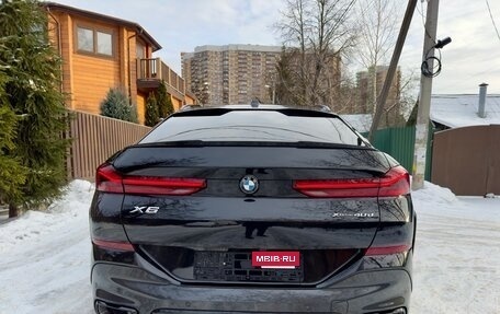 BMW X6, 2024 год, 16 160 000 рублей, 4 фотография