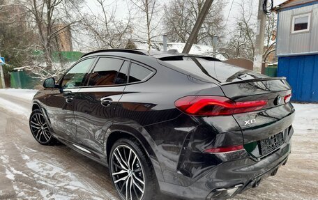 BMW X6, 2024 год, 16 160 000 рублей, 20 фотография