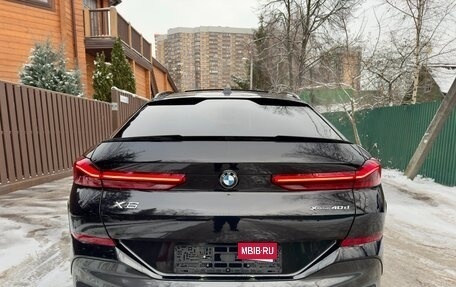 BMW X6, 2024 год, 16 160 000 рублей, 22 фотография