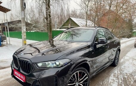 BMW X6, 2024 год, 16 160 000 рублей, 21 фотография