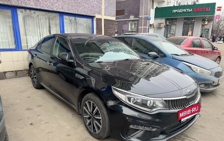 KIA Optima IV, 2019 год, 1 400 000 рублей, 2 фотография