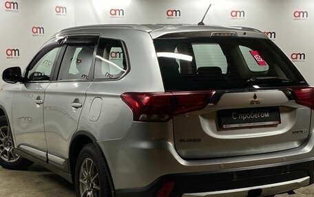 Mitsubishi Outlander III рестайлинг 3, 2015 год, 1 549 000 рублей, 6 фотография