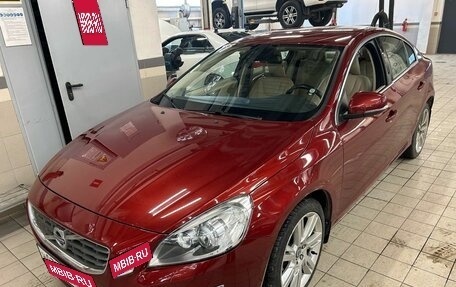 Volvo S60 III, 2012 год, 1 667 000 рублей, 3 фотография