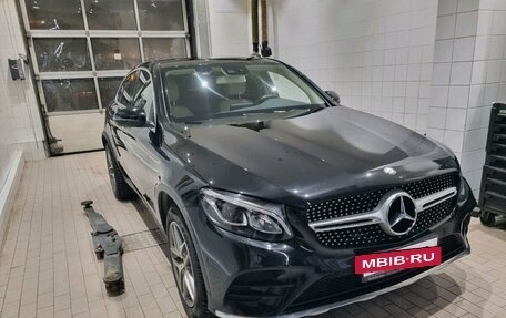 Mercedes-Benz GLC Coupe, 2017 год, 3 397 000 рублей, 7 фотография