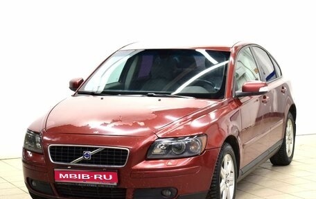 Volvo S40 II, 2006 год, 475 000 рублей, 1 фотография