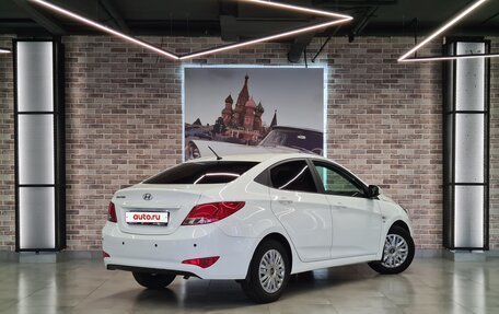 Hyundai Solaris II рестайлинг, 2016 год, 1 095 000 рублей, 6 фотография