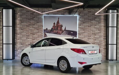 Hyundai Solaris II рестайлинг, 2016 год, 1 095 000 рублей, 4 фотография