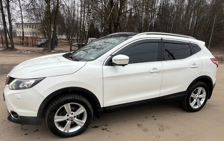 Nissan Qashqai, 2014 год, 1 800 000 рублей, 2 фотография