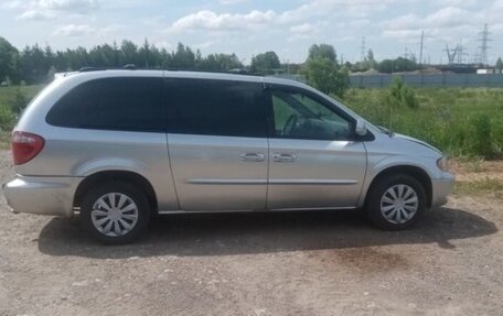 Dodge Caravan IV, 2003 год, 740 000 рублей, 4 фотография