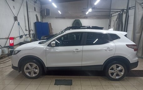 Nissan Qashqai, 2019 год, 1 550 000 рублей, 1 фотография